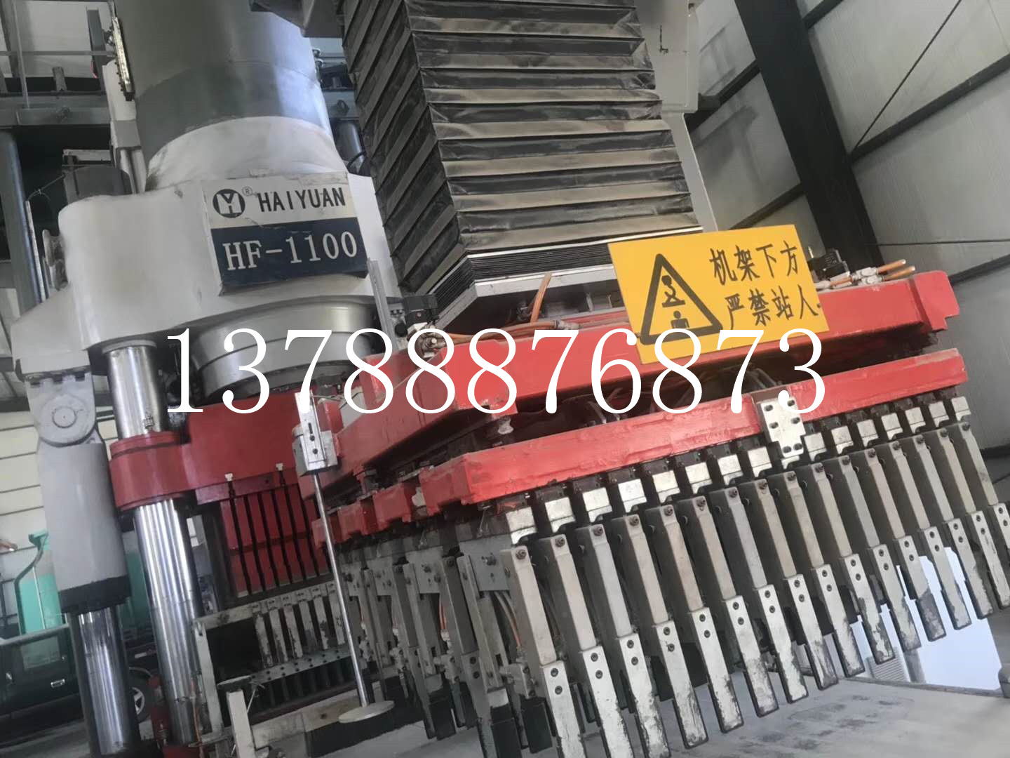 二手压砖机的保养维护问题大全